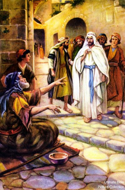 Rabbi, I want to see … – stfrancischurchtairuanz